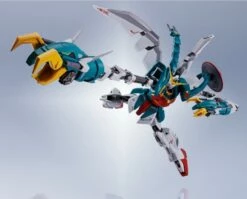 Bandai Metal Robot Spirits XXXG-01S2 Altron Gundam Action Figure -GOOD SMILE COMPANY Shop 4573102649881h