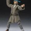 Bandai S.H. Figuarts Obi-Wan Kenobi Star Wars Obi-Wan Kenobi Action Figure 2 Bandai S.H. Figuarts Obi-Wan Kenobi Star Wars Obi-Wan Kenobi Action Figure -GOOD SMILE COMPANY Shop 4573102650016a