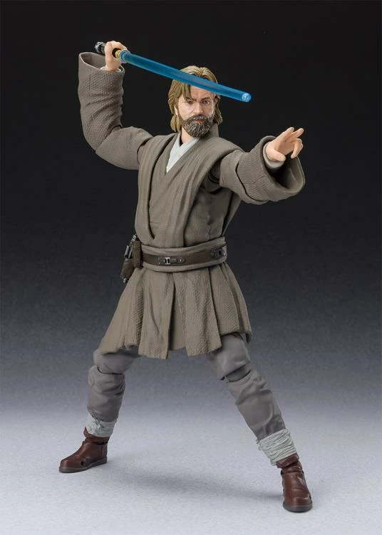 Bandai S.H. Figuarts Obi-Wan Kenobi Star Wars Obi-Wan Kenobi Action Figure 3 Bandai S.H. Figuarts Obi-Wan Kenobi Star Wars Obi-Wan Kenobi Action Figure