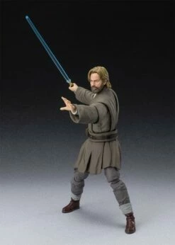Bandai S.H. Figuarts Obi-Wan Kenobi Star Wars Obi-Wan Kenobi Action Figure 13 Bandai S.H. Figuarts Obi-Wan Kenobi Star Wars Obi-Wan Kenobi Action Figure -GOOD SMILE COMPANY Shop 4573102650016b