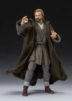 Bandai S.H. Figuarts Obi-Wan Kenobi Star Wars Obi-Wan Kenobi Action Figure 16 Bandai S.H. Figuarts Obi-Wan Kenobi Star Wars Obi-Wan Kenobi Action Figure -GOOD SMILE COMPANY Shop 4573102650016e
