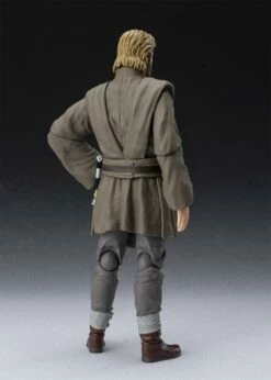 Bandai S.H. Figuarts Obi-Wan Kenobi Star Wars Obi-Wan Kenobi Action Figure 19 Bandai S.H. Figuarts Obi-Wan Kenobi Star Wars Obi-Wan Kenobi Action Figure -GOOD SMILE COMPANY Shop 4573102650016h
