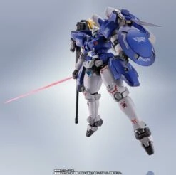 Bandai Metal Robot Spirits OZ-00MS2 Tallgeese II Action Figure -GOOD SMILE COMPANY Shop 4573102650795f