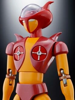 Bandai Soul Of Chogokin Mazinger Z GX-08R Aphrodai A And GX-09R Minerva X Set Action Figure -GOOD SMILE COMPANY Shop 4573102651297h