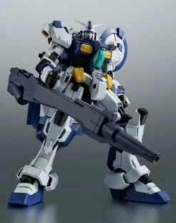 Bandai Robot Spirits #R-309 RX-78GP00 Gundam GP00 Blossom Ver. A.N.I.M.E. Action Figure -GOOD SMILE COMPANY Shop 4573102651341c