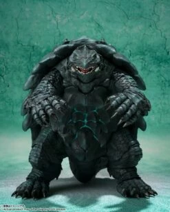 Bandai S.H. Monsterarts Gamera: Rebirth (2023) Gamera Action Figure -GOOD SMILE COMPANY Shop 4573102651488a