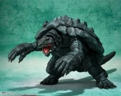 Bandai S.H. Monsterarts Gamera: Rebirth (2023) Gamera Action Figure -GOOD SMILE COMPANY Shop 4573102651488f