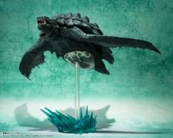 Bandai S.H. Monsterarts Gamera: Rebirth (2023) Gamera Action Figure -GOOD SMILE COMPANY Shop 4573102651488g
