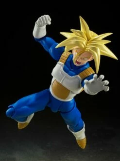 Bandai S.H. Figuarts Dragon Ball Z Super Saiyan Trunks (Latent Power) Action Figure -GOOD SMILE COMPANY Shop 4573102651631c 656b682a 6dd3 4b52 8018 3c47f0649004