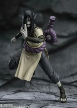 Bandai S.H. Figuarts Naruto: Shippuden Orochimaru (Seeker Of Immorality) Action Figure