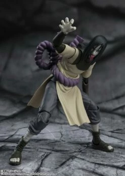 Bandai S.H. Figuarts Naruto: Shippuden Orochimaru (Seeker Of Immorality) Action Figure 10 Bandai S.H. Figuarts Naruto: Shippuden Orochimaru (Seeker Of Immorality) Action Figure -GOOD SMILE COMPANY Shop 4573102653635c