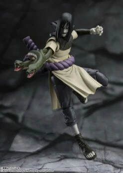 Bandai S.H. Figuarts Naruto: Shippuden Orochimaru (Seeker Of Immorality) Action Figure 11 Bandai S.H. Figuarts Naruto: Shippuden Orochimaru (Seeker Of Immorality) Action Figure -GOOD SMILE COMPANY Shop 4573102653635d