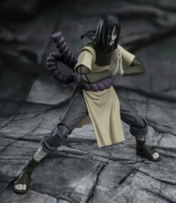 Bandai S.H. Figuarts Naruto: Shippuden Orochimaru (Seeker Of Immorality) Action Figure 12 Bandai S.H. Figuarts Naruto: Shippuden Orochimaru (Seeker Of Immorality) Action Figure -GOOD SMILE COMPANY Shop 4573102653635e