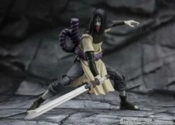 Bandai S.H. Figuarts Naruto: Shippuden Orochimaru (Seeker Of Immorality) Action Figure 13 Bandai S.H. Figuarts Naruto: Shippuden Orochimaru (Seeker Of Immorality) Action Figure -GOOD SMILE COMPANY Shop 4573102653635f