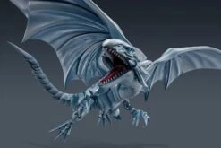 Bandai MonsterArts Yu-Gi-Oh! Duel Monsters Blue-Eyes White Dragon Action Figure 9 Bandai MonsterArts Yu-Gi-Oh! Duel Monsters Blue-Eyes White Dragon Action Figure -GOOD SMILE COMPANY Shop 4573102654755c