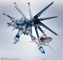 Bandai Metal Robot Spirits Gundam Seed Freedom STTS-909 Rising Freedom Gundam Action Figure -GOOD SMILE COMPANY Shop 4573102656667d