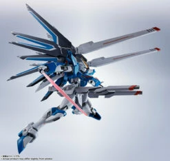 Bandai Metal Robot Spirits Gundam Seed Freedom STTS-909 Rising Freedom Gundam Action Figure -GOOD SMILE COMPANY Shop 4573102656667e