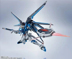Bandai Metal Robot Spirits Gundam Seed Freedom STTS-909 Rising Freedom Gundam Action Figure -GOOD SMILE COMPANY Shop 4573102656667f