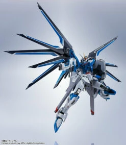 Bandai Metal Robot Spirits Gundam Seed Freedom STTS-909 Rising Freedom Gundam Action Figure -GOOD SMILE COMPANY Shop 4573102656667g