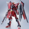 Bandai Metal Robot Spirits Gundam Seed Freedom STTS-808 Immortal Justice Gundam Action Figure -GOOD SMILE COMPANY Shop 4573102656674a