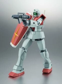 Bandai Robot Spirits #R-209 RGM-79 GM Ver. A.N.I.M.E. Action Figure -GOOD SMILE COMPANY Shop 4573102657619d