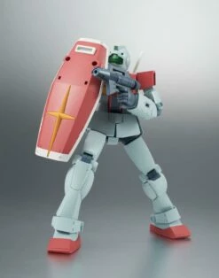 Bandai Robot Spirits #R-209 RGM-79 GM Ver. A.N.I.M.E. Action Figure -GOOD SMILE COMPANY Shop 4573102657619e