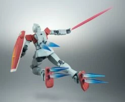 Bandai Robot Spirits #R-209 RGM-79 GM Ver. A.N.I.M.E. Action Figure -GOOD SMILE COMPANY Shop 4573102657619j