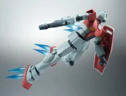Bandai Robot Spirits #R-209 RGM-79 GM Ver. A.N.I.M.E. Action Figure -GOOD SMILE COMPANY Shop 4573102657619l