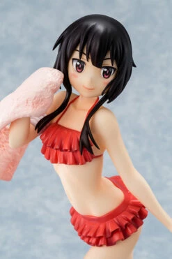 Bellfine 1/7 KonoSuba Megumin: Swimsuit Ver Scale Statue Figure PVC -GOOD SMILE COMPANY Shop 4573347242380c