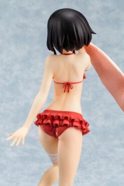 Bellfine 1/7 KonoSuba Megumin: Swimsuit Ver Scale Statue Figure PVC -GOOD SMILE COMPANY Shop 4573347242380d
