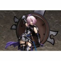 Stronger 1/7 Fate Grand Order Shielder Mash Kyrielight Scale Statue Figure -GOOD SMILE COMPANY Shop 4573451870493d