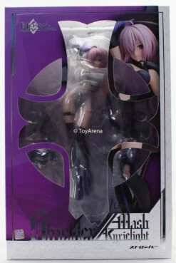 Stronger 1/7 Fate Grand Order Shielder Mash Kyrielight Limited Version Scale Statue Figure 13 Stronger 1/7 Fate Grand Order Shielder Mash Kyrielight Limited Version Scale Statue Figure -GOOD SMILE COMPANY Shop 4573451870509