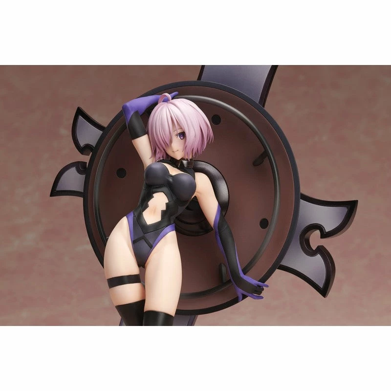 Stronger 1/7 Fate Grand Order Shielder Mash Kyrielight Limited Version Scale Statue Figure 7 Stronger 1/7 Fate Grand Order Shielder Mash Kyrielight Limited Version Scale Statue Figure - Image 5
