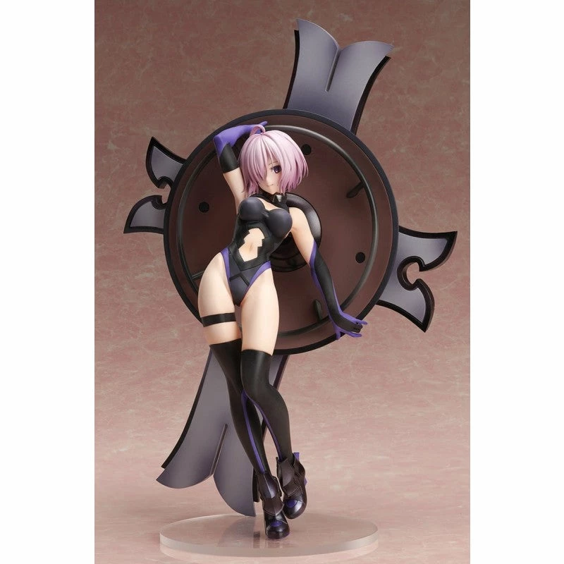 Stronger 1/7 Fate Grand Order Shielder Mash Kyrielight Limited Version Scale Statue Figure 4 Stronger 1/7 Fate Grand Order Shielder Mash Kyrielight Limited Version Scale Statue Figure - Image 2