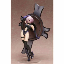 Stronger 1/7 Fate Grand Order Shielder Mash Kyrielight Limited Version Scale Statue Figure 10 Stronger 1/7 Fate Grand Order Shielder Mash Kyrielight Limited Version Scale Statue Figure -GOOD SMILE COMPANY Shop 4573451870509D