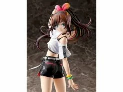 Stronger 1/7 Scale A.I. Channel Kizuna Ai (Hello World) Scale Statue Figure -GOOD SMILE COMPANY Shop 4573451870622d