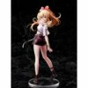 Stronger 1/7 Scale A.I. Channel Kizuna Ai (Hello World) -Blond Hair Ver.- Scale Statue Figure -GOOD SMILE COMPANY Shop 4573451870639a