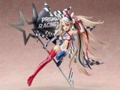 Stronger 1/7 Fate/Kaleid Liner Prisma Illya 3rei Illyasviel Von Einzbern (Prisma Racing Ver.) Type-Moon Racing Scale Statue Figure -GOOD SMILE COMPANY Shop 4573451870653d