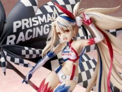 Stronger 1/7 Fate/Kaleid Liner Prisma Illya 3rei Illyasviel Von Einzbern (Prisma Racing Ver.) Type-Moon Racing Scale Statue Figure -GOOD SMILE COMPANY Shop 4573451870653e