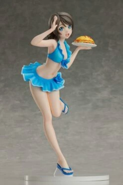 Our Treasure 1/8 You Watanabe Summer Queen Love Live! Sunshine!! Scale Statue Figure PVC -GOOD SMILE COMPANY Shop 4573480000021a