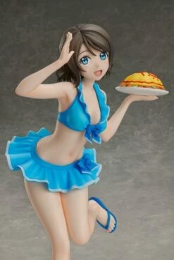 Our Treasure 1/8 You Watanabe Summer Queen Love Live! Sunshine!! Scale Statue Figure PVC -GOOD SMILE COMPANY Shop 4573480000021e