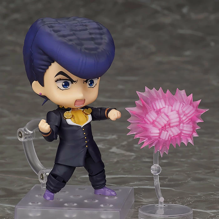 GOOD SMILE COMPANY Nendoroid #1276 Josuke Higashikata Jojo's Bizarre Adventure 3 GOOD SMILE COMPANY Nendoroid #1276 Josuke Higashikata Jojo's Bizarre Adventure