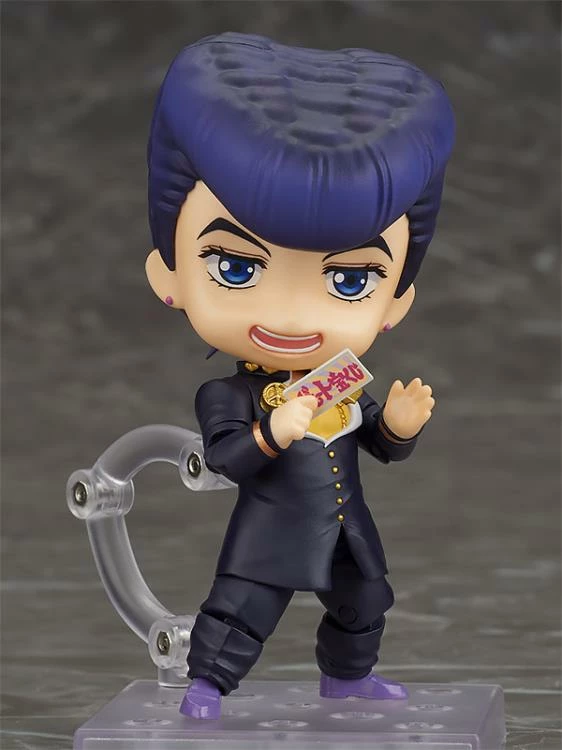 GOOD SMILE COMPANY Nendoroid #1276 Josuke Higashikata Jojo's Bizarre Adventure 8 GOOD SMILE COMPANY Nendoroid #1276 Josuke Higashikata Jojo's Bizarre Adventure - Image 6
