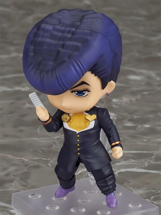 GOOD SMILE COMPANY Nendoroid #1276 Josuke Higashikata Jojo's Bizarre Adventure 7 GOOD SMILE COMPANY Nendoroid #1276 Josuke Higashikata Jojo's Bizarre Adventure - Image 5