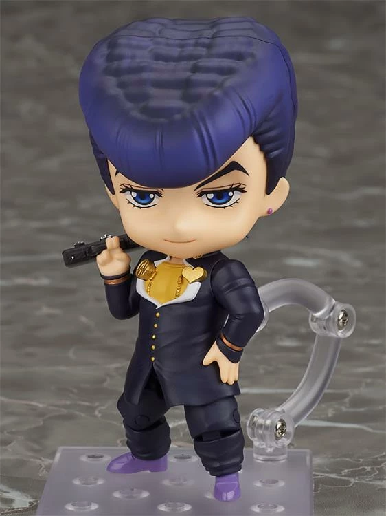 GOOD SMILE COMPANY Nendoroid #1276 Josuke Higashikata Jojo's Bizarre Adventure 5 GOOD SMILE COMPANY Nendoroid #1276 Josuke Higashikata Jojo's Bizarre Adventure - Image 3