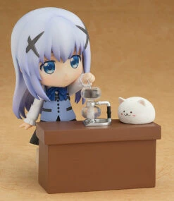 GOOD SMILE COMPANY Nendoroid #558 Chino Gochuumon Wa Usagi Desu Ka? 11 GOOD SMILE COMPANY Nendoroid #558 Chino Gochuumon Wa Usagi Desu Ka? -GOOD SMILE COMPANY Shop 4580416900522c