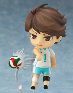 GOOD SMILE COMPANY Nendoroid #563 Oikawa Toru Haikyu!! Second Season (Reissue) -GOOD SMILE COMPANY Shop 4580416900577c 210f6b49 959c 41f9 bd40 505a68a25705