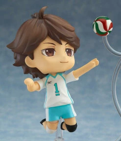 GOOD SMILE COMPANY Nendoroid #563 Oikawa Toru Haikyu!! Second Season (Reissue) -GOOD SMILE COMPANY Shop 4580416900577d b7b93d8a c58c 419e 889e cae69591ed17