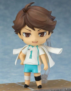 GOOD SMILE COMPANY Nendoroid #563 Oikawa Toru Haikyu!! Second Season (Reissue) -GOOD SMILE COMPANY Shop 4580416900577e 655e67f4 bfe6 456d 9cc2 a601126923d2