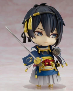 GOOD SMILE COMPANY Nendoroid #511 Mikazuki Munechika Touken Ranbu -GOOD SMILE COMPANY Shop 4580416900584d